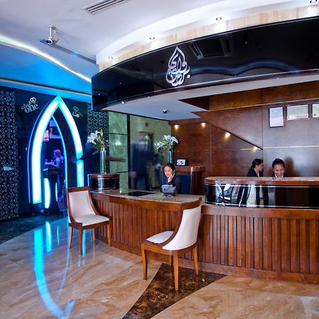 Broadway Hotel Dubai Exterior foto