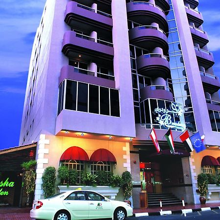 Broadway Hotel Dubai Exterior foto