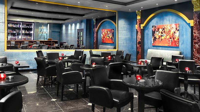 Broadway Hotel Dubai Exterior foto