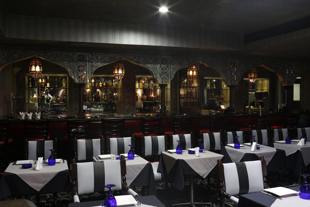 Broadway Hotel Dubai Exterior foto
