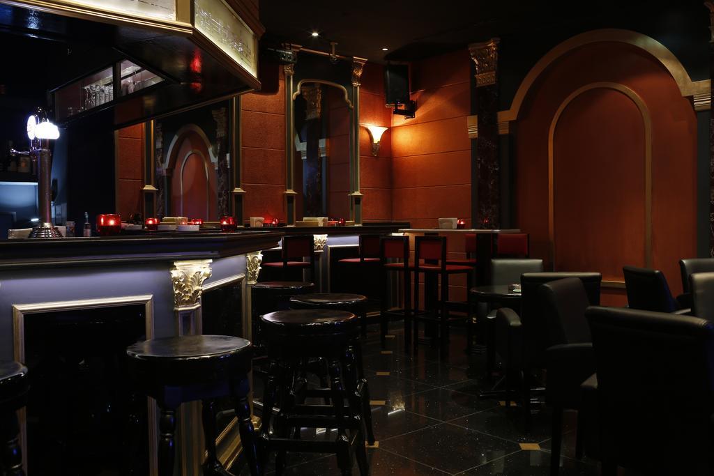 Broadway Hotel Dubai Exterior foto