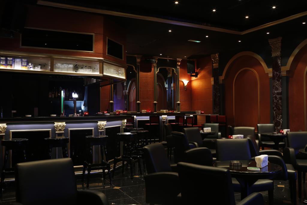 Broadway Hotel Dubai Exterior foto