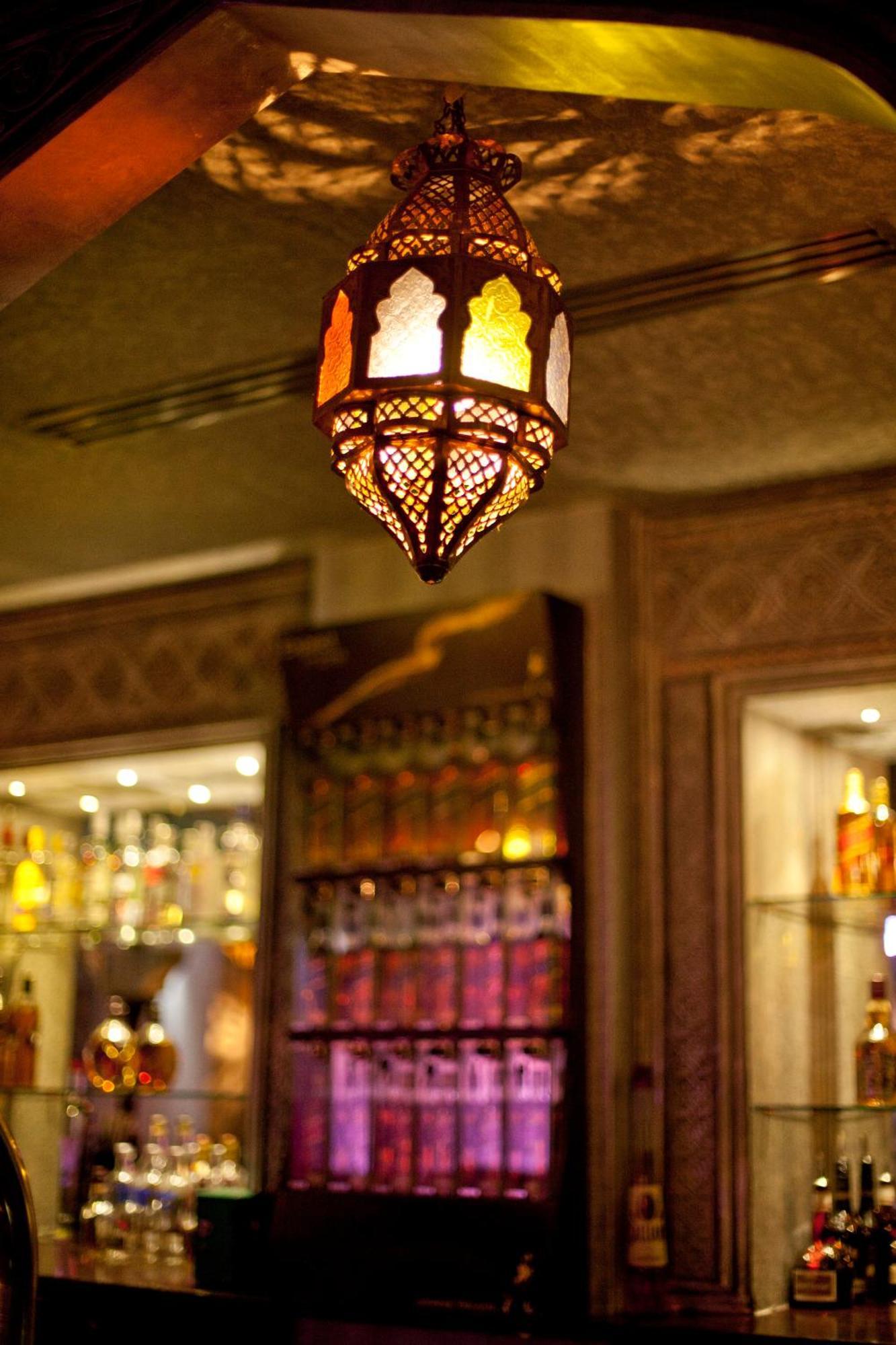Broadway Hotel Dubai Exterior foto