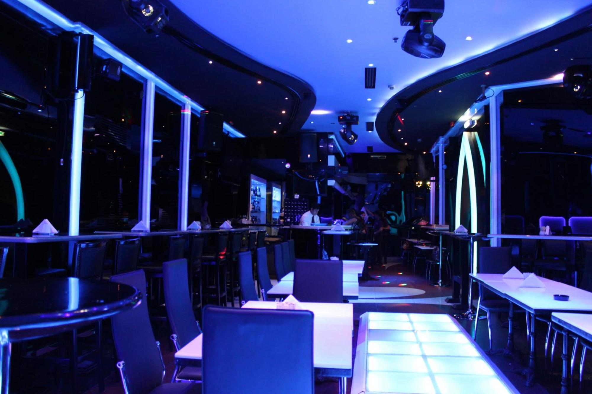 Broadway Hotel Dubai Exterior foto