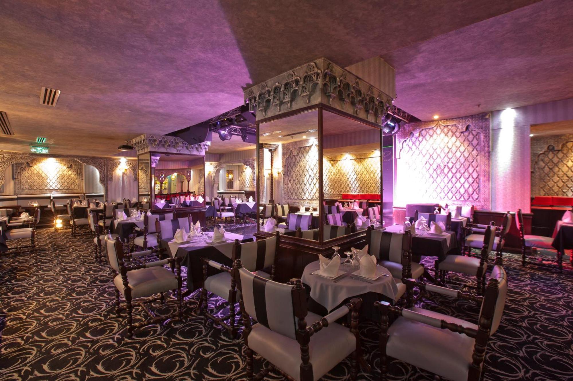 Broadway Hotel Dubai Exterior foto