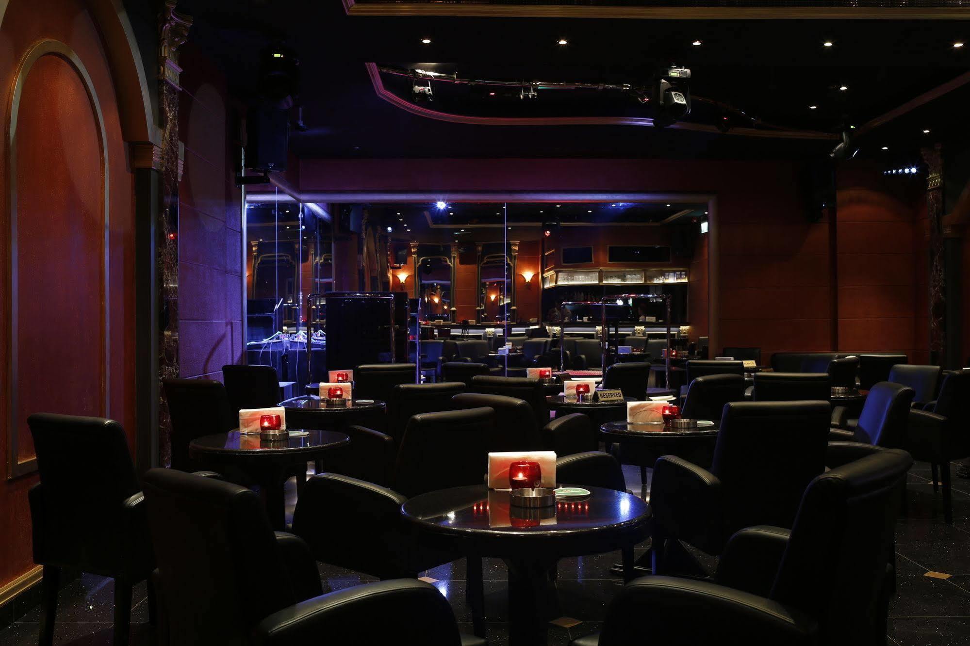 Broadway Hotel Dubai Exterior foto