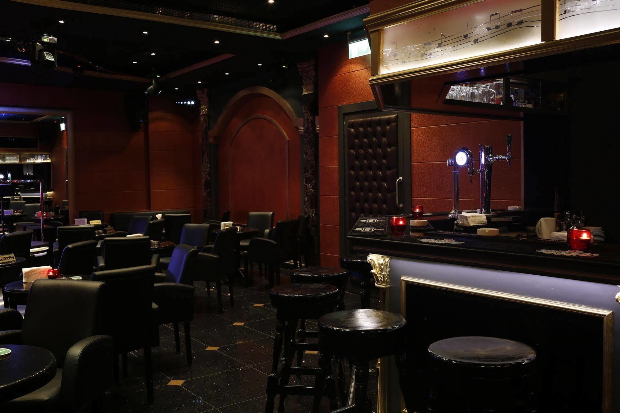 Broadway Hotel Dubai Exterior foto
