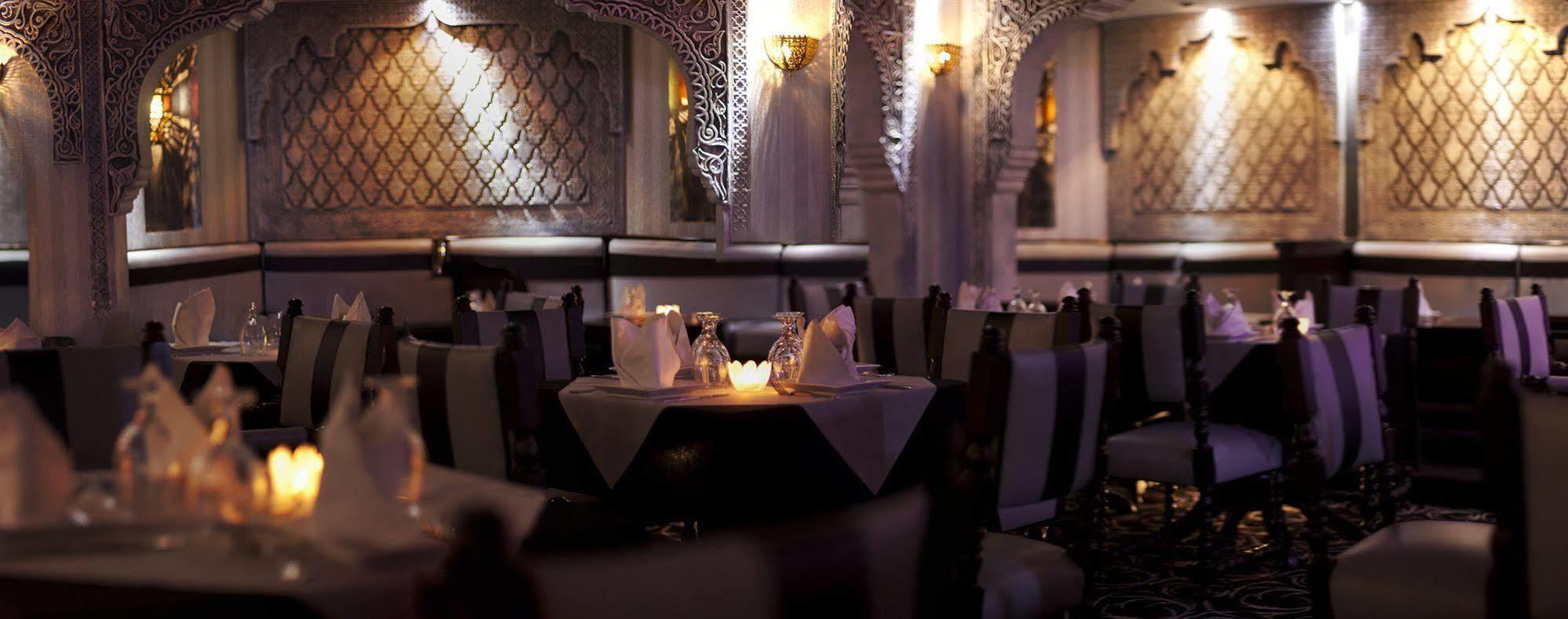 Broadway Hotel Dubai Exterior foto